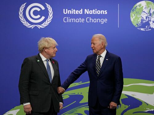 Via alla Cop26. I leader della terra: “Cambiare prima che sia troppo tardi”