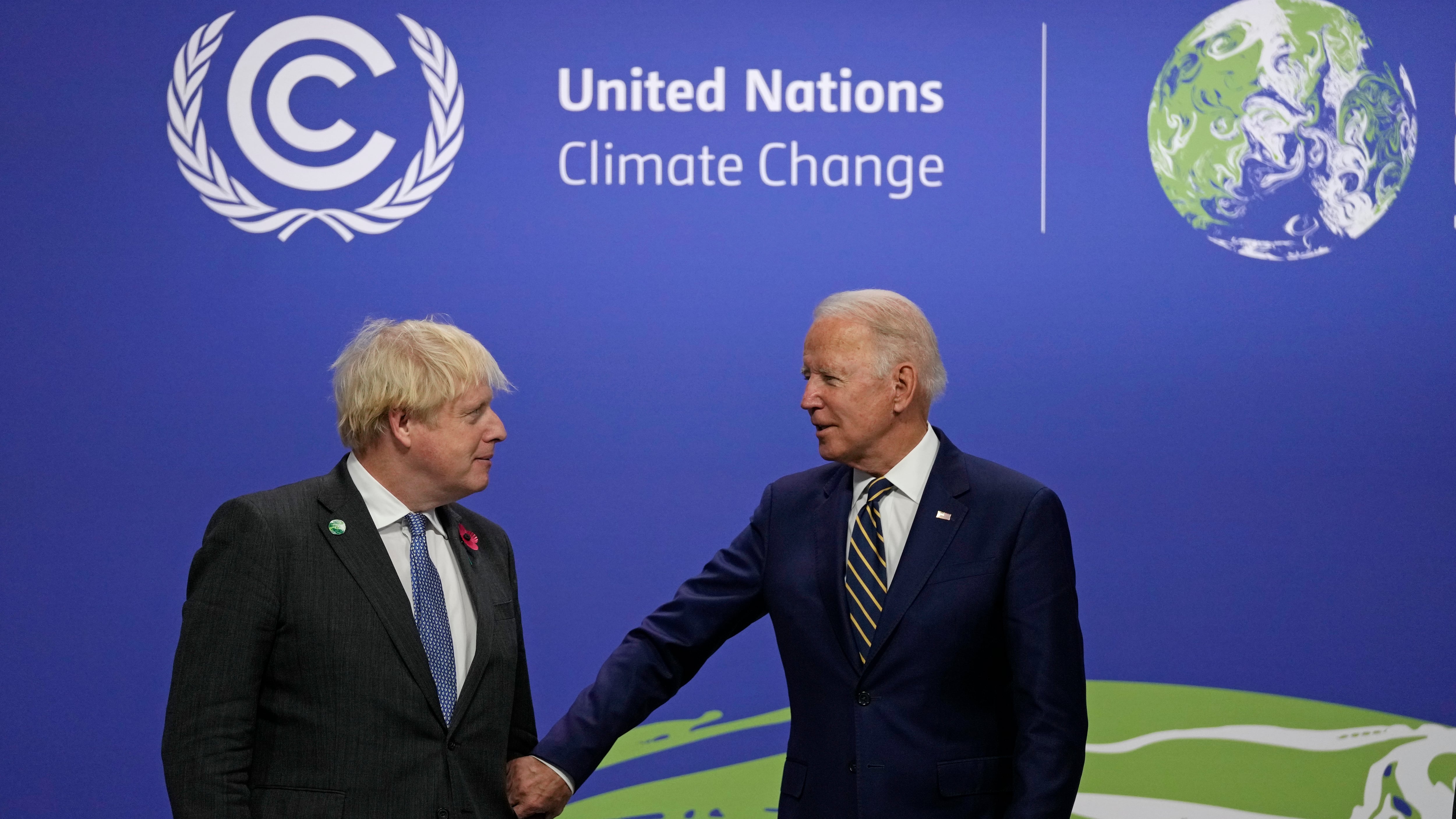 Via alla Cop26. I leader della terra: “Cambiare prima che sia troppo tardi”