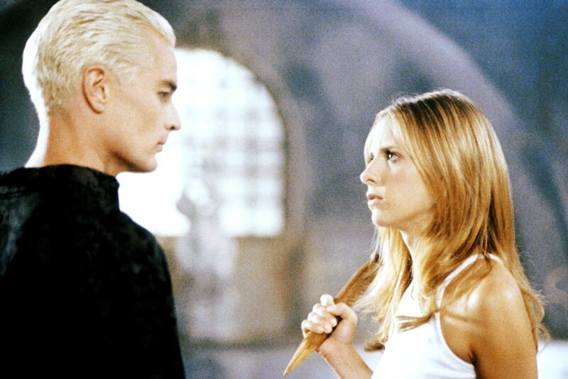 Buffy-foto