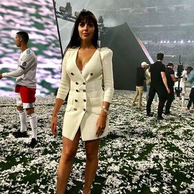 Cristiano Ronaldo si gode le vacanze con la sua Georgina in attesa della Juve 13