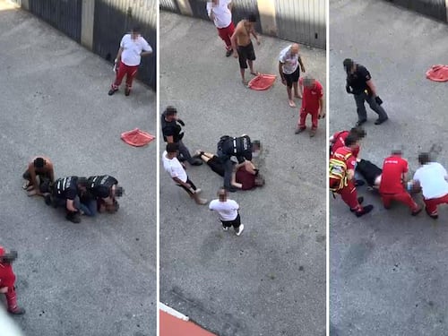 Fakir, i periti della procura: “Tra le concause della morte anche lo schiacciamento”