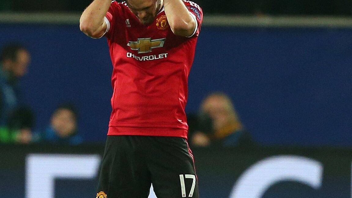 Flop Van Gaal, ciao United