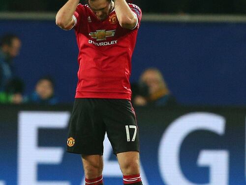 Flop Van Gaal, ciao United