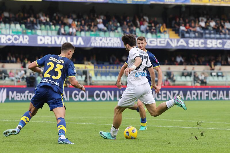 hellas verona napoli