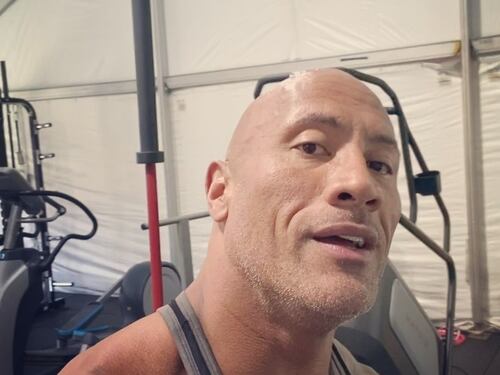 Dwayne Johnson, la toccante dedica a un bambino malato di cancro