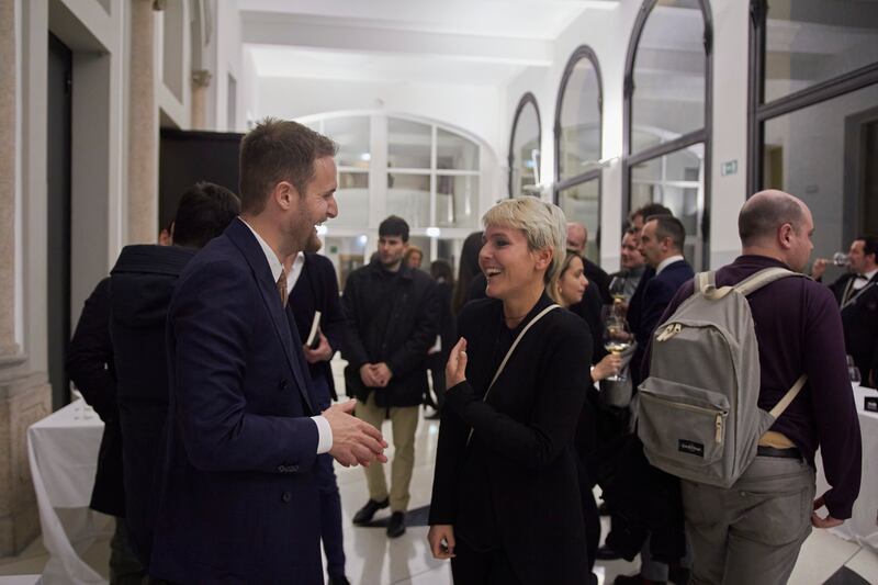 "Chi decide le sorti del nostro futuro?" -  Le foto dell'evento de IlGiornale.it e InsideOver 72