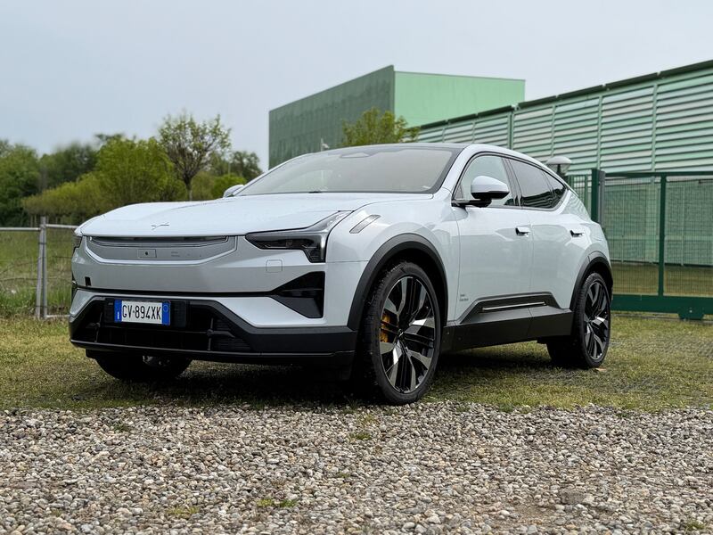 Polestar 3 Long Range AWD, la gallery del super SUV elettrico da 517 CV 2