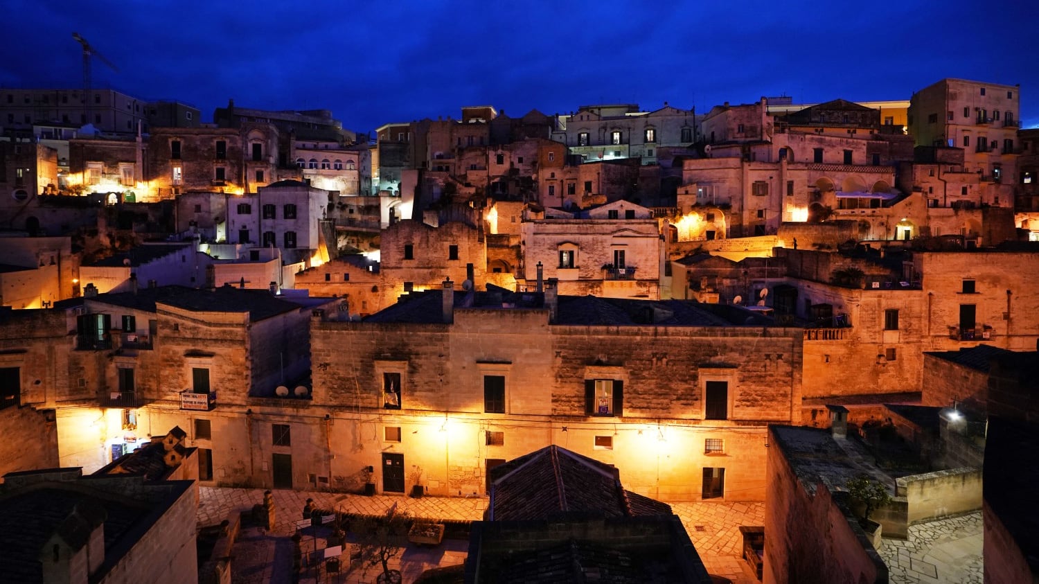 Basilicata, presenza di gas radon tra i "Sassi" di Matera