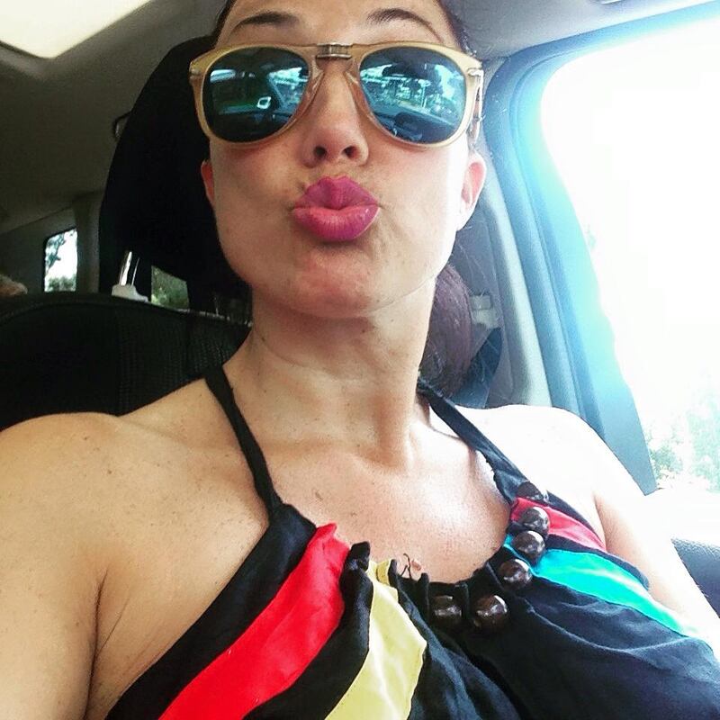 Pamela Petrarolo: selfie con pancione e bikini, a giorni il parto 17