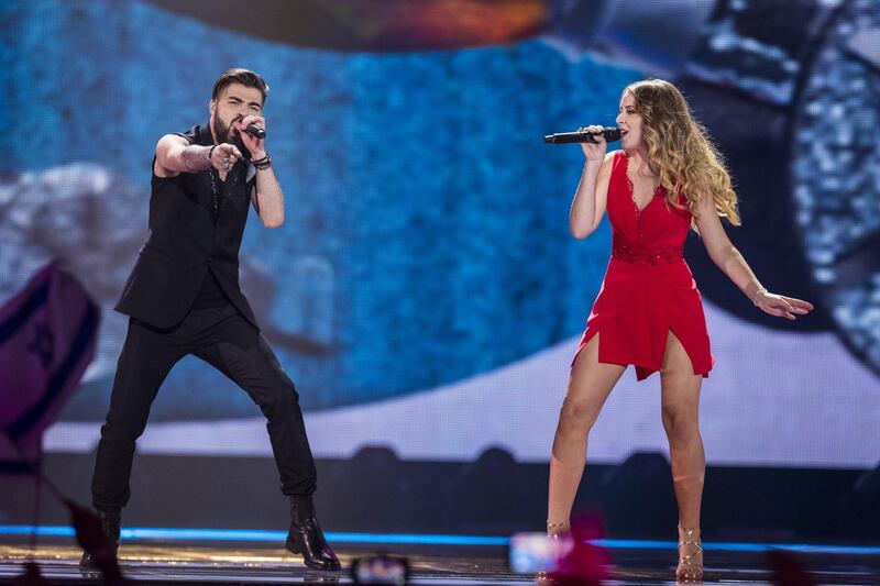 Eurovision Song Contest, i look hot: prima semifinale e prove 19