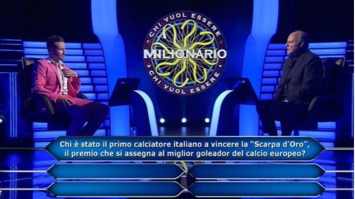 La "lezione" di Gerry Scotti in tv: "Godetevela, non si fa più così..."