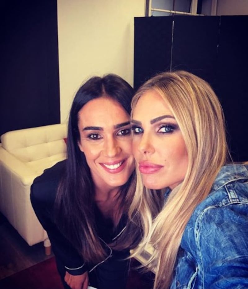 Francesco Totti e Ilary Blasi, le foto più belle 8