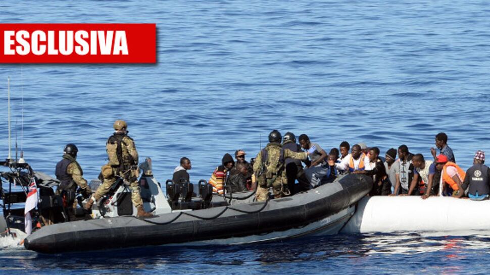 Il trafficante: «Vai in Italia, ti vengono a prendere loro»