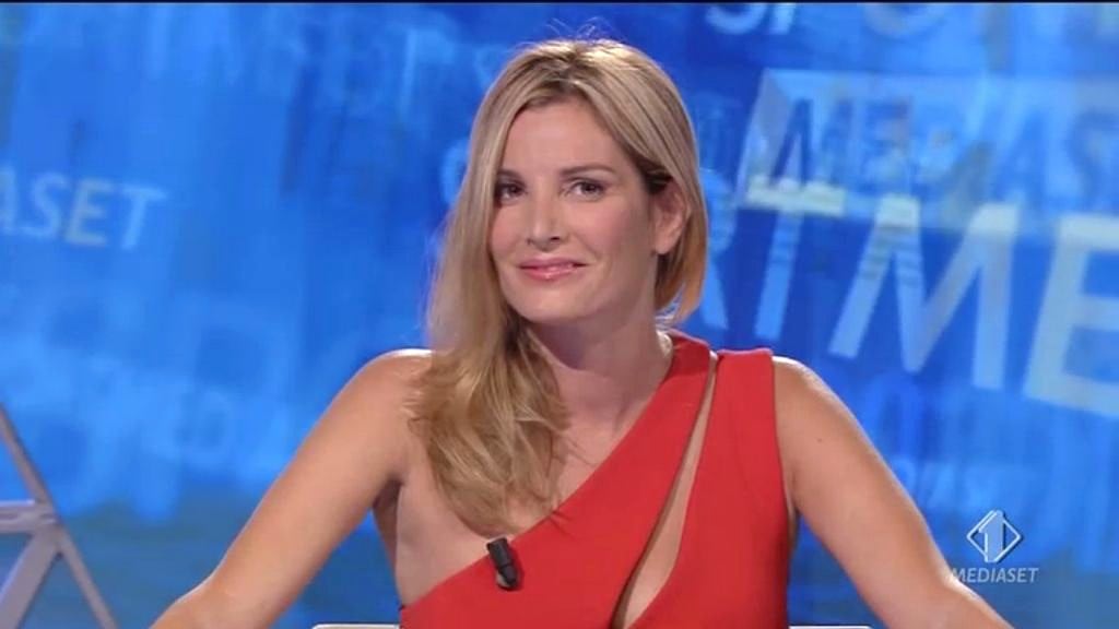 Mikaela Calcagno, finalmente una giornalista che fa infuriare gli allenatori
