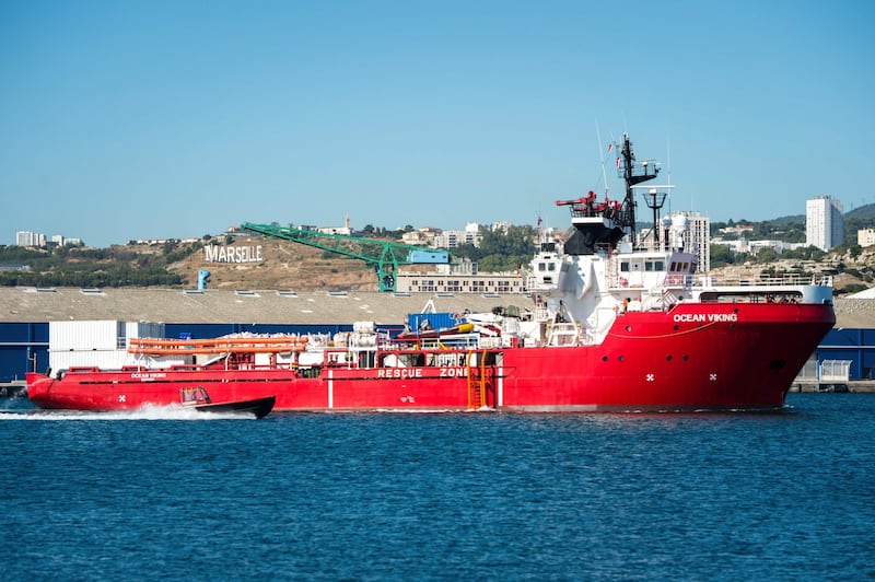 Ocean Viking, ecco la nuova nave delle Ong 2