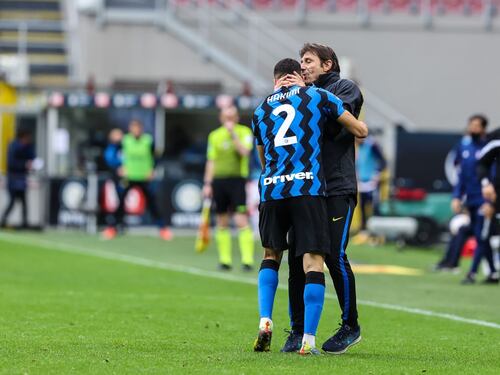 Il gesto di Conte che stupisce tutti dopo Inter-Cagliari
