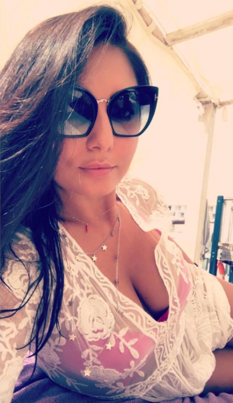 Elisa D'Ospina, le foto della modella 3