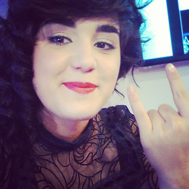 Alice Paba, da Amici a The Voice: foto 28
