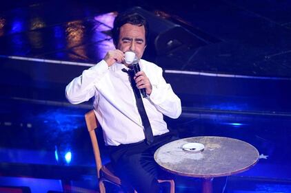 Elio e le Storie Tese nella storia di Sanremo 55