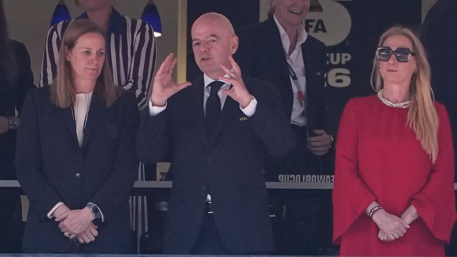 Il Cio si allerta sulle manovre di Infantino
