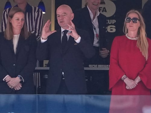 Il Cio si allerta sulle manovre di Infantino