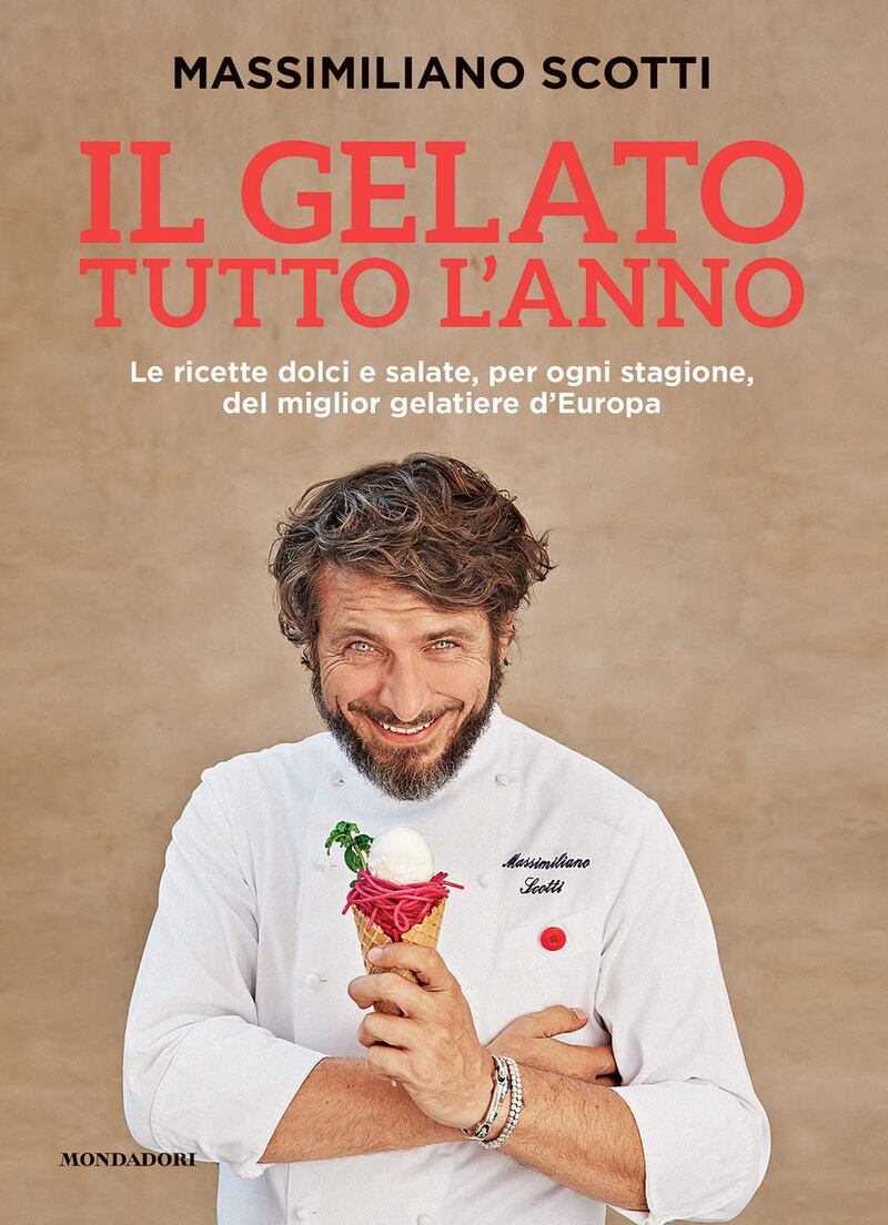 Il gelato tutto l'anno - Massimiliano Scotti