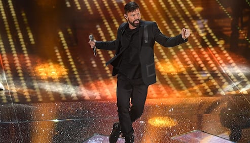 Ricky Martin, le foto dell'artista 9