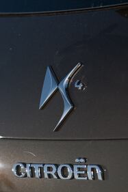 Citroën DS4, citroen, suv, motori, auto, red 3