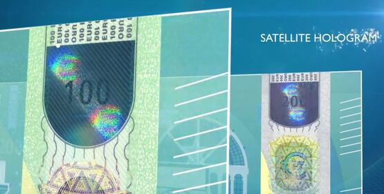 Banconote nuove da 100 e 200 euro 2
