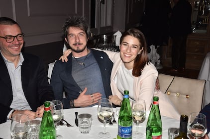 Diana Del Bufalo e Paolo Ruffini, le foto più belle 5