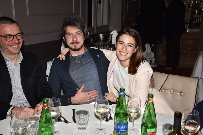 Diana Del Bufalo e Paolo Ruffini, le foto più belle 5
