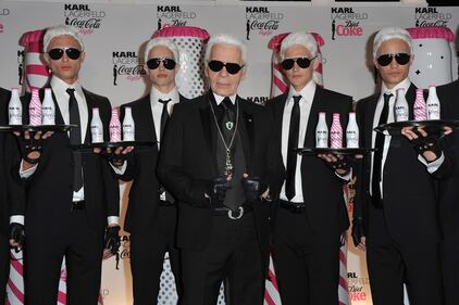  Karl Lagerfeld addio al celebre stilista tedesco  3