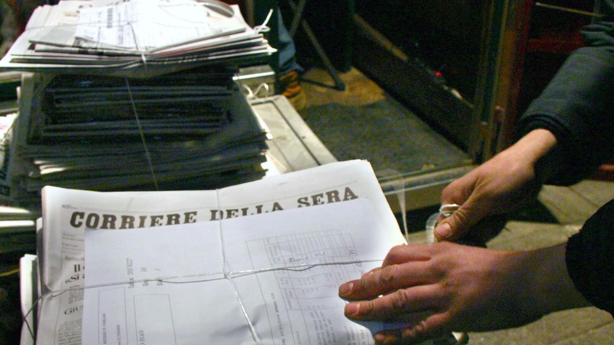 Quella lotta senza fine tra Bazoli e Della Valle sul destino del «Corriere»