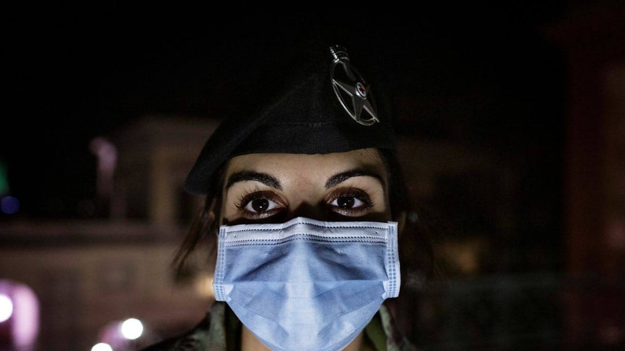 L'Esercito in prima linea: il suo ruolo nell'emergenza Covid