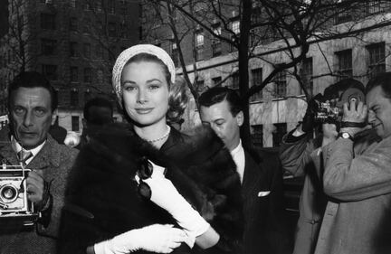 Grace Kelly, le foto della principessa di Monaco 11