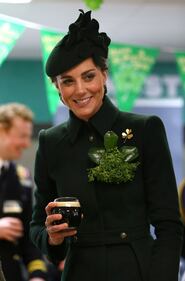Kate Middleton a San Patrizio: foto 6