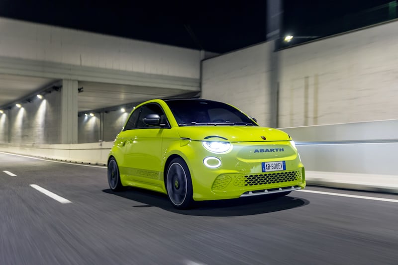 Abart elettrica