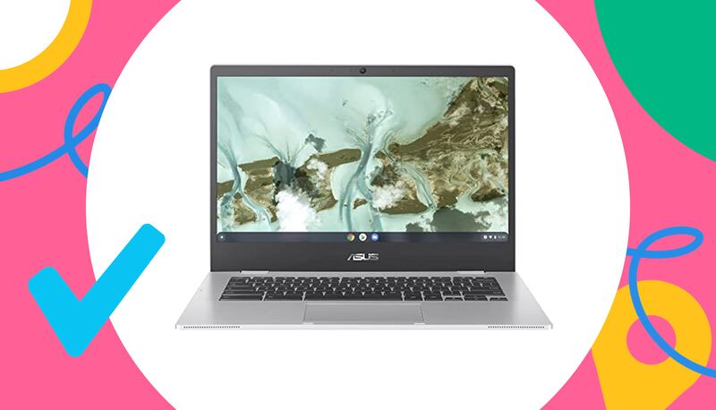 Asus Chromebook CX1550CKA