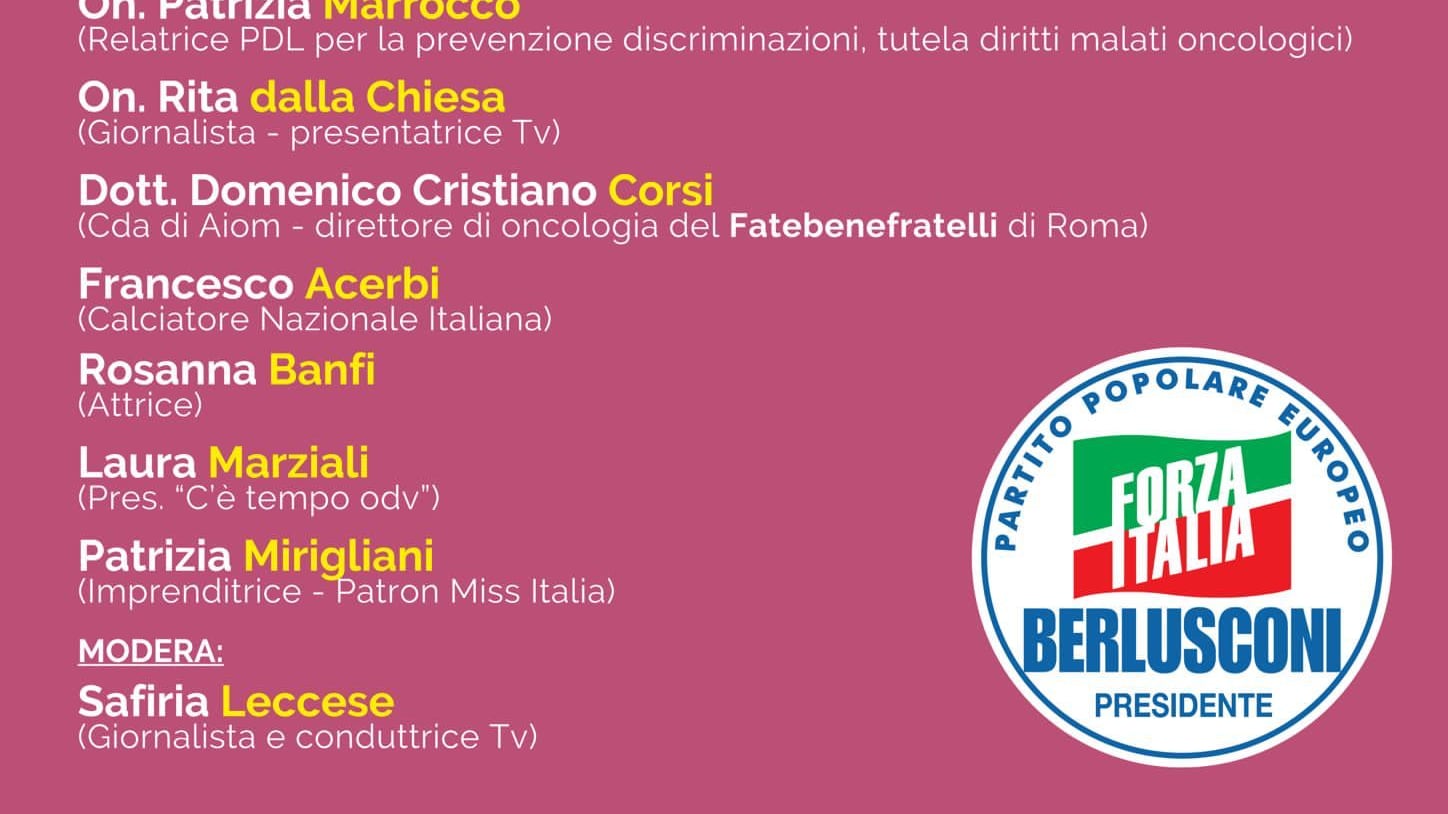 Diritto all'oblio oncologico, stop alle discriminazioni: una legge di civiltà e libertà