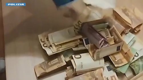 Banda di albanesi specializzata in furti d'appartamento