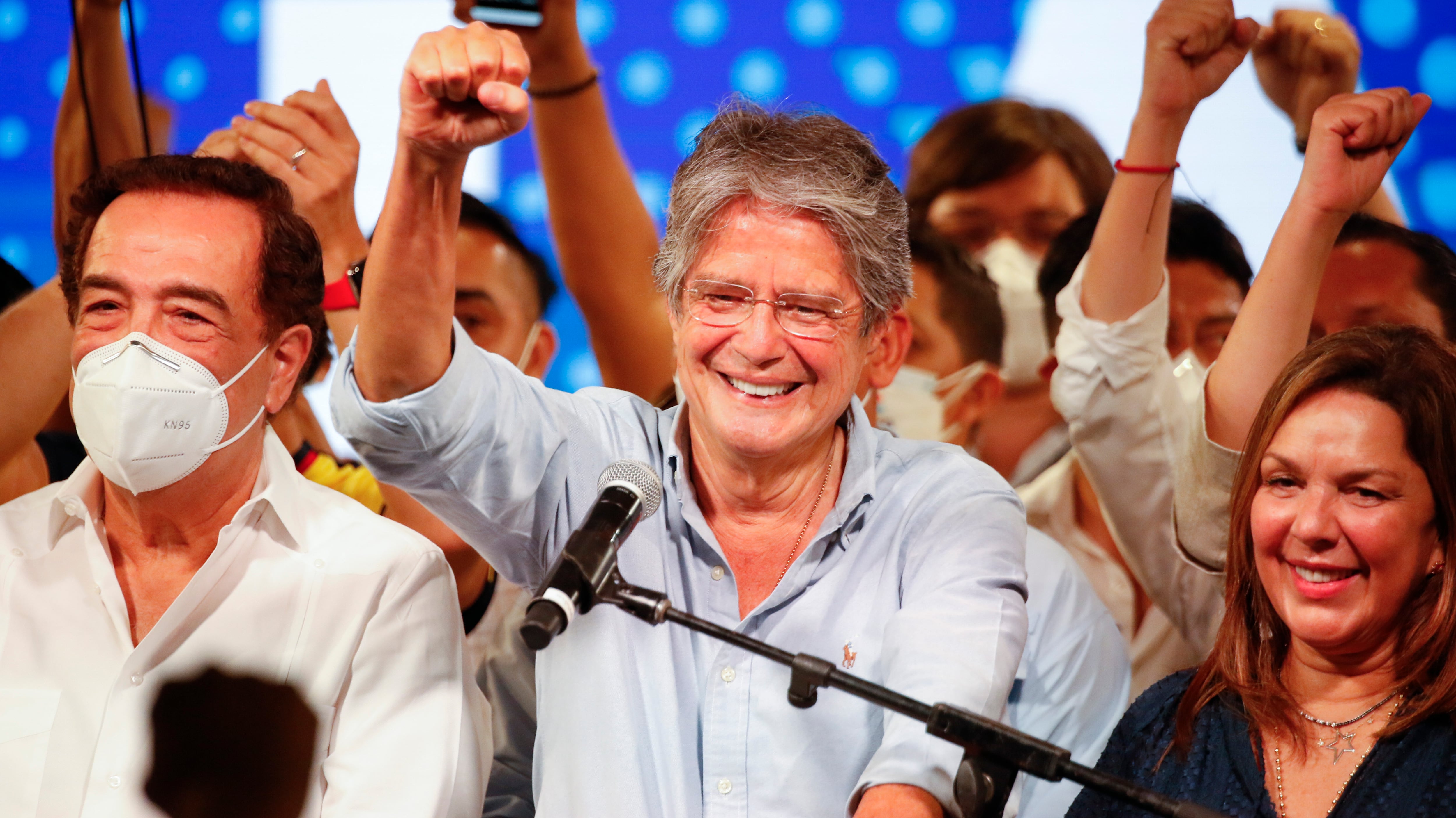 Eletto Lasso, il banchiere che frena la sinistra