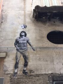 Tra i Quartieri spagnoli di Napoli 7