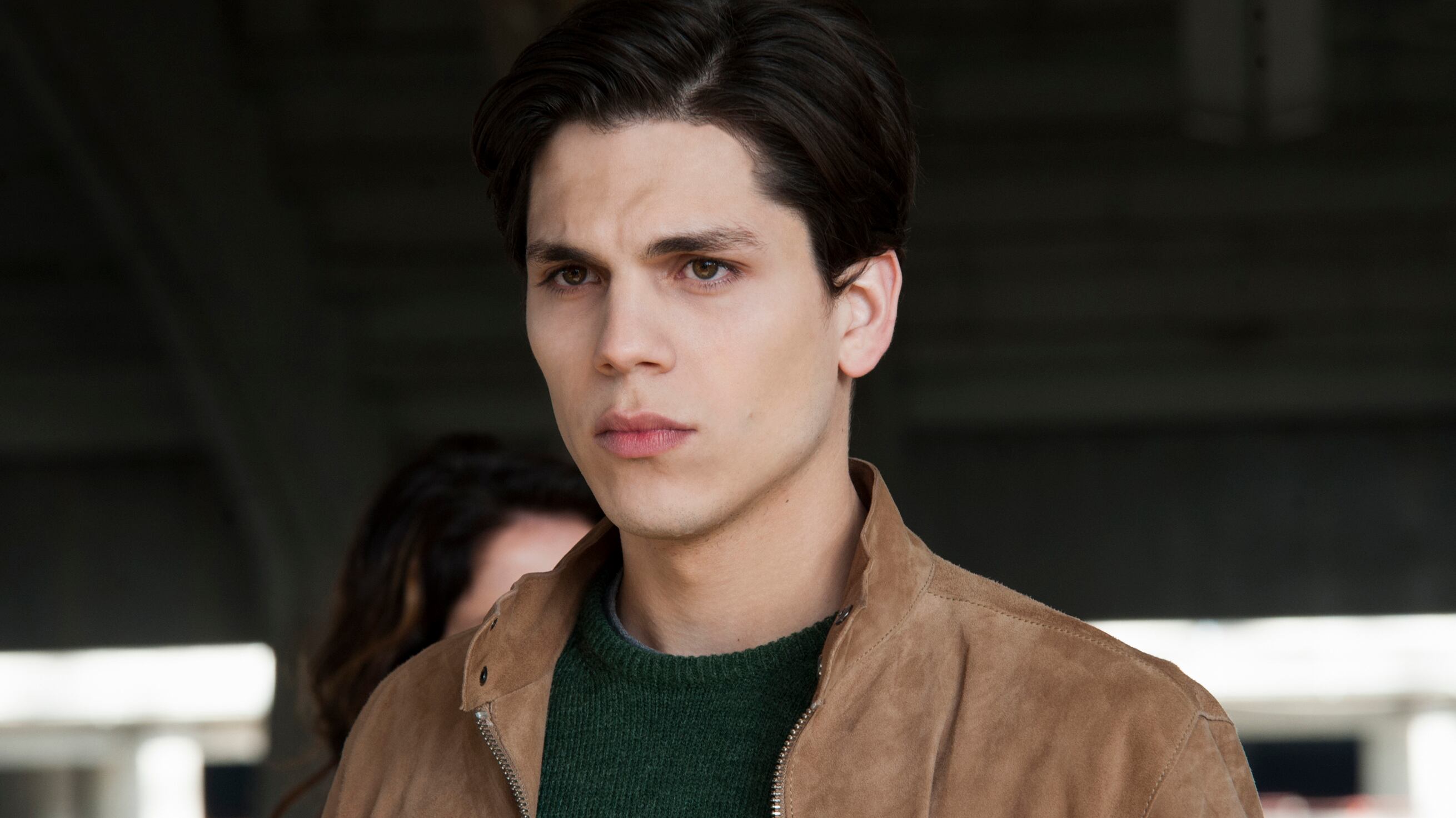 "Sono bello e dannato ma solo per fiction, mai fatto vita da Suburra"
