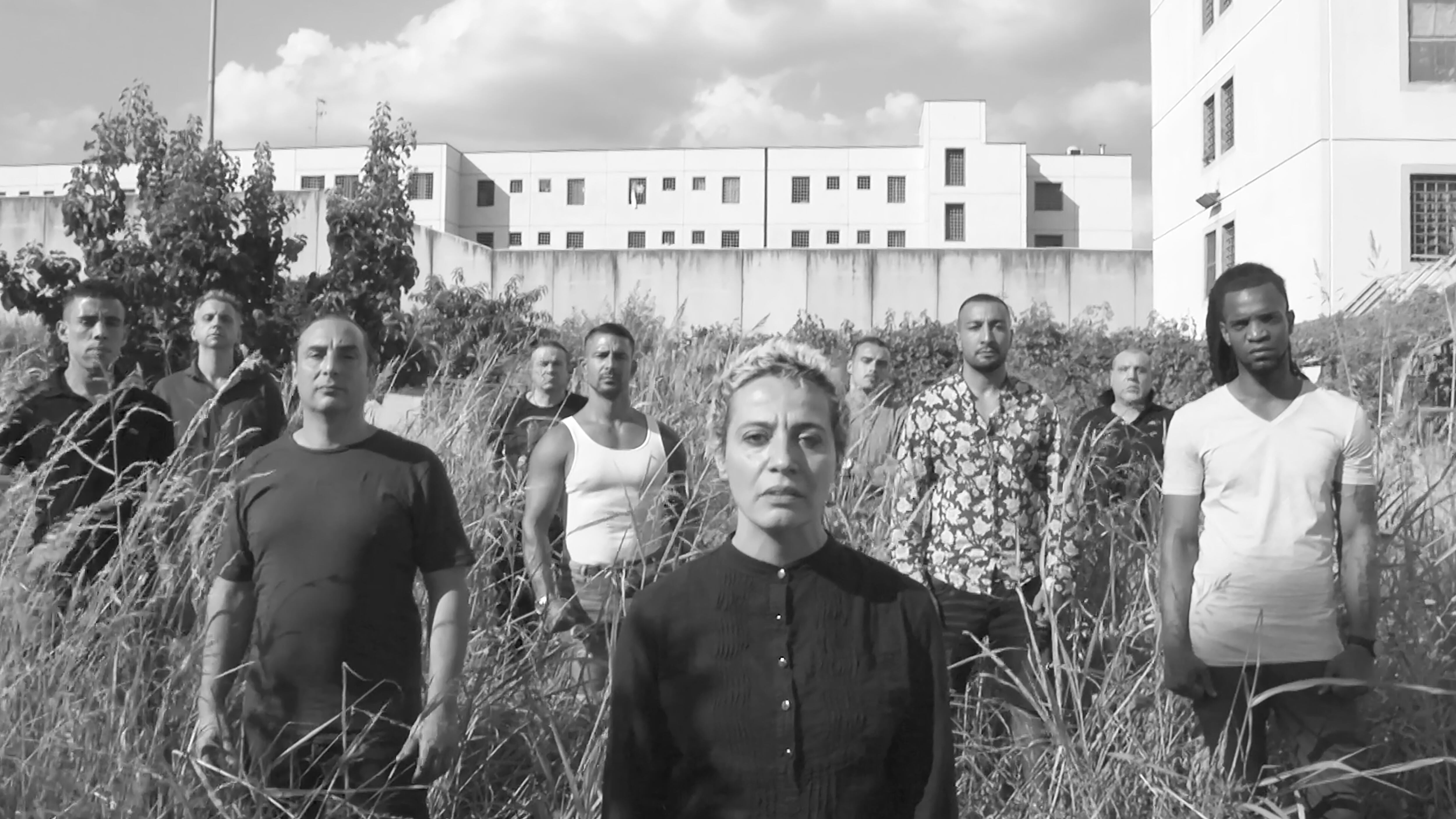 "Il pianto degli Eroi", il film "esperimento" con i detenuti del carcere di Bollate