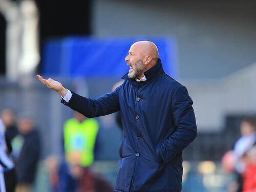 Udinese, esonerato Colantuono