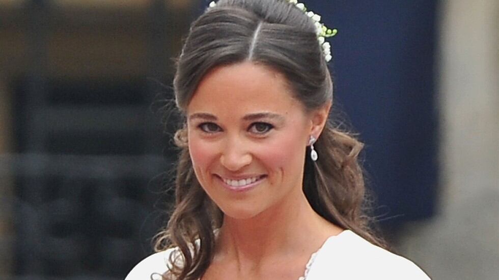 Pippa Middleton nella bufera per aver mangiato carne di balena
