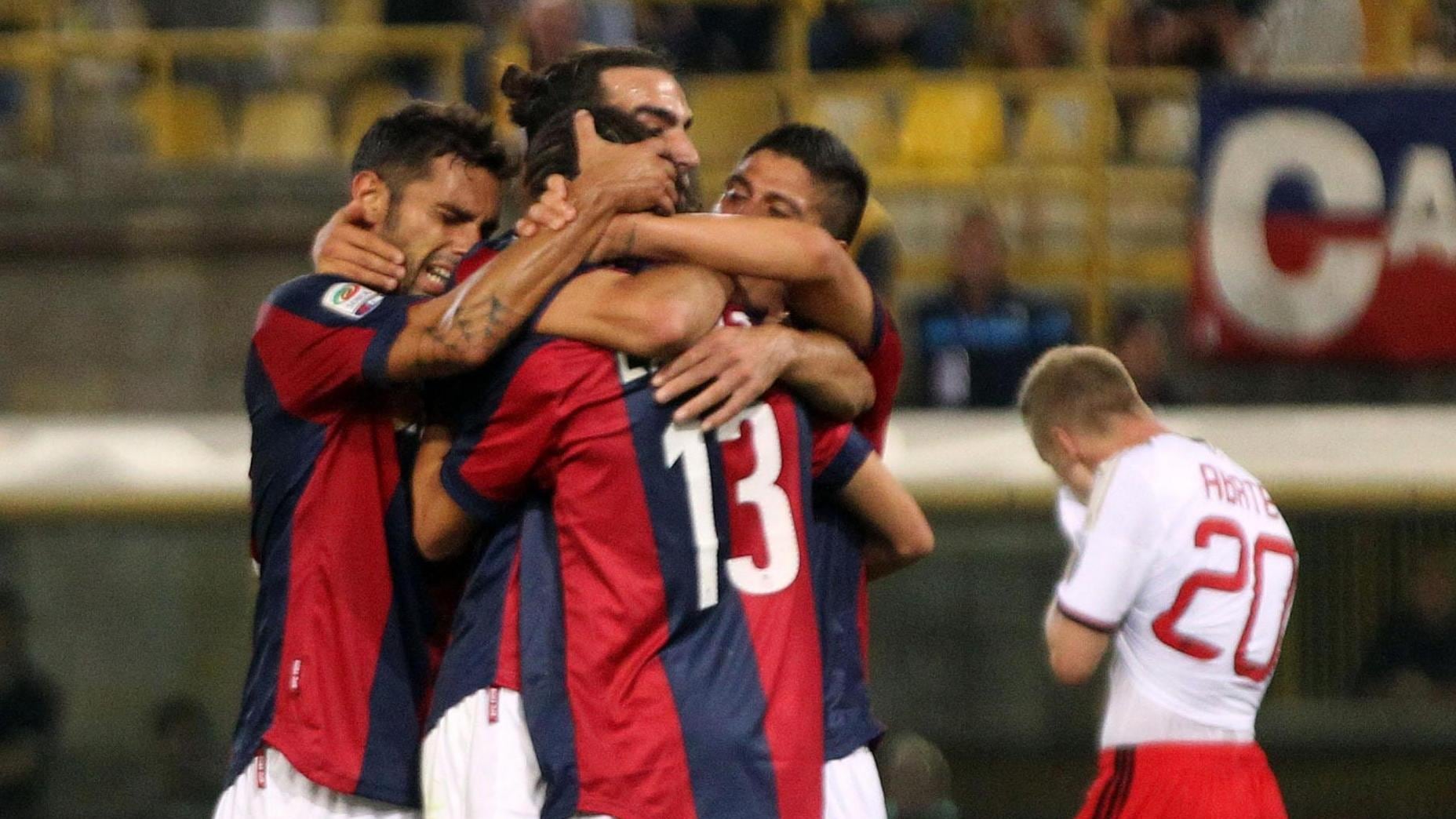 La banda del buco più gli errori di Matri Ma Allegri si salva
