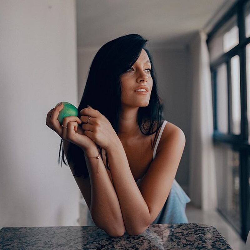 Oriana Sabatini da urlo su Instagram: ecco gli scatti di lady Dybala 1