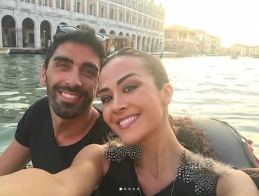 Giorgia Palmas sexy al mare 6