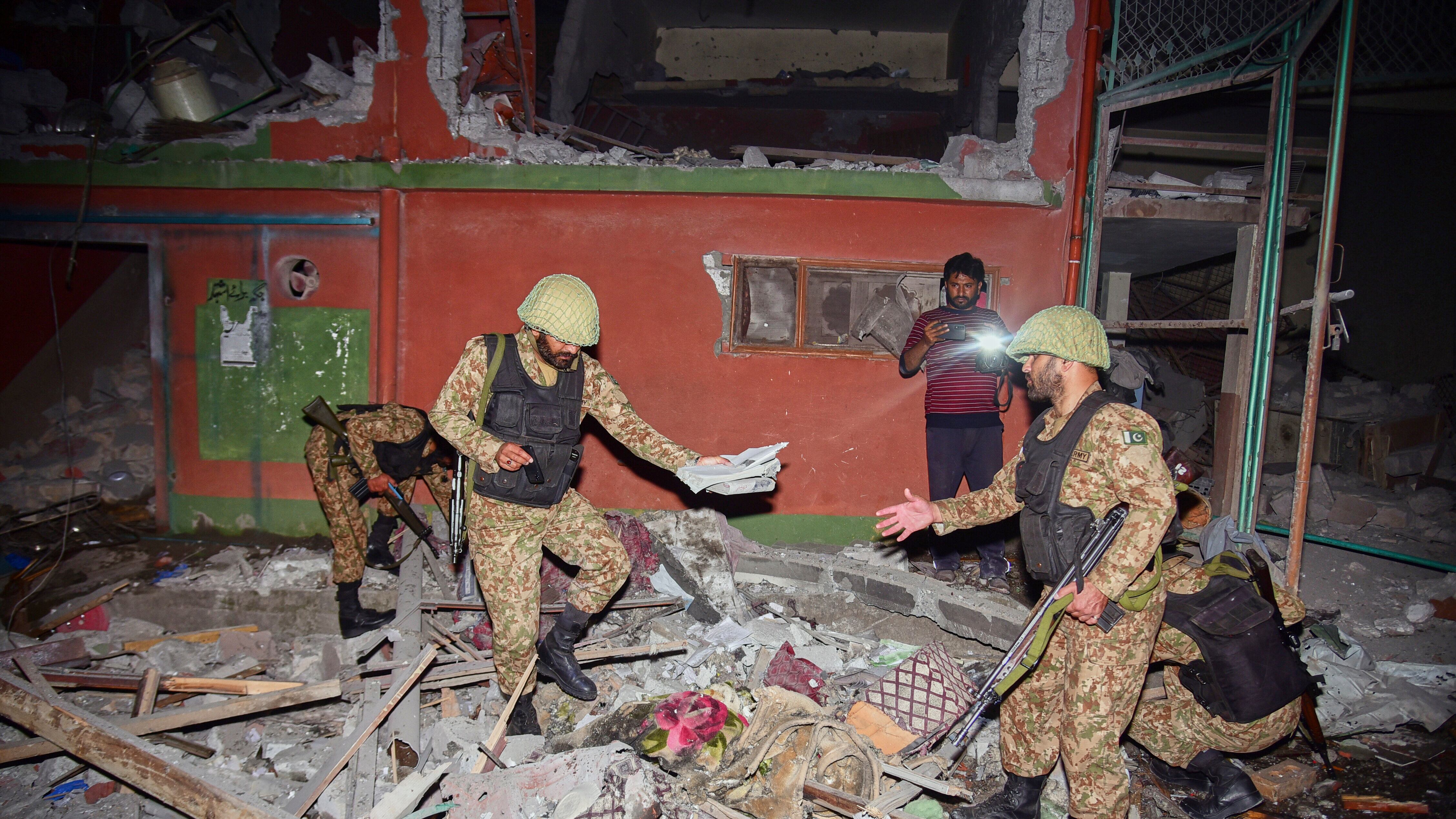 Dietro l'escalation tra India-Pakistan l'ombra di uno scontro tra Usa e Cina